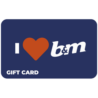 £100 B&M UK Voucher image